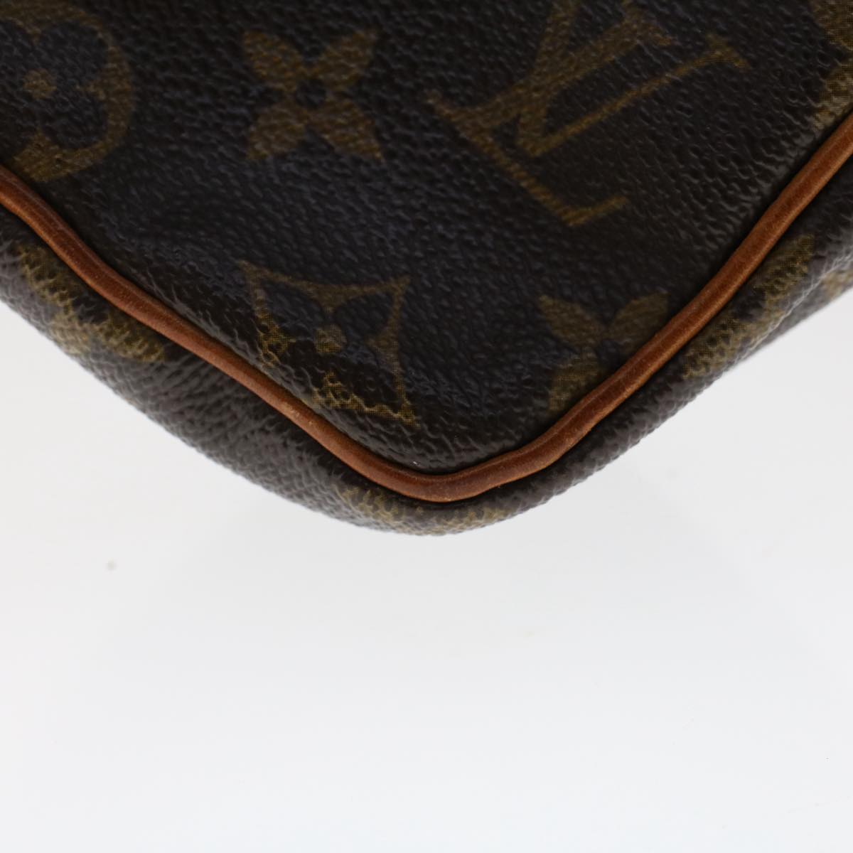 LOUIS VUITTON Monogram Mini Amazon Shoulder Bag M45238 LV Auth rd5630