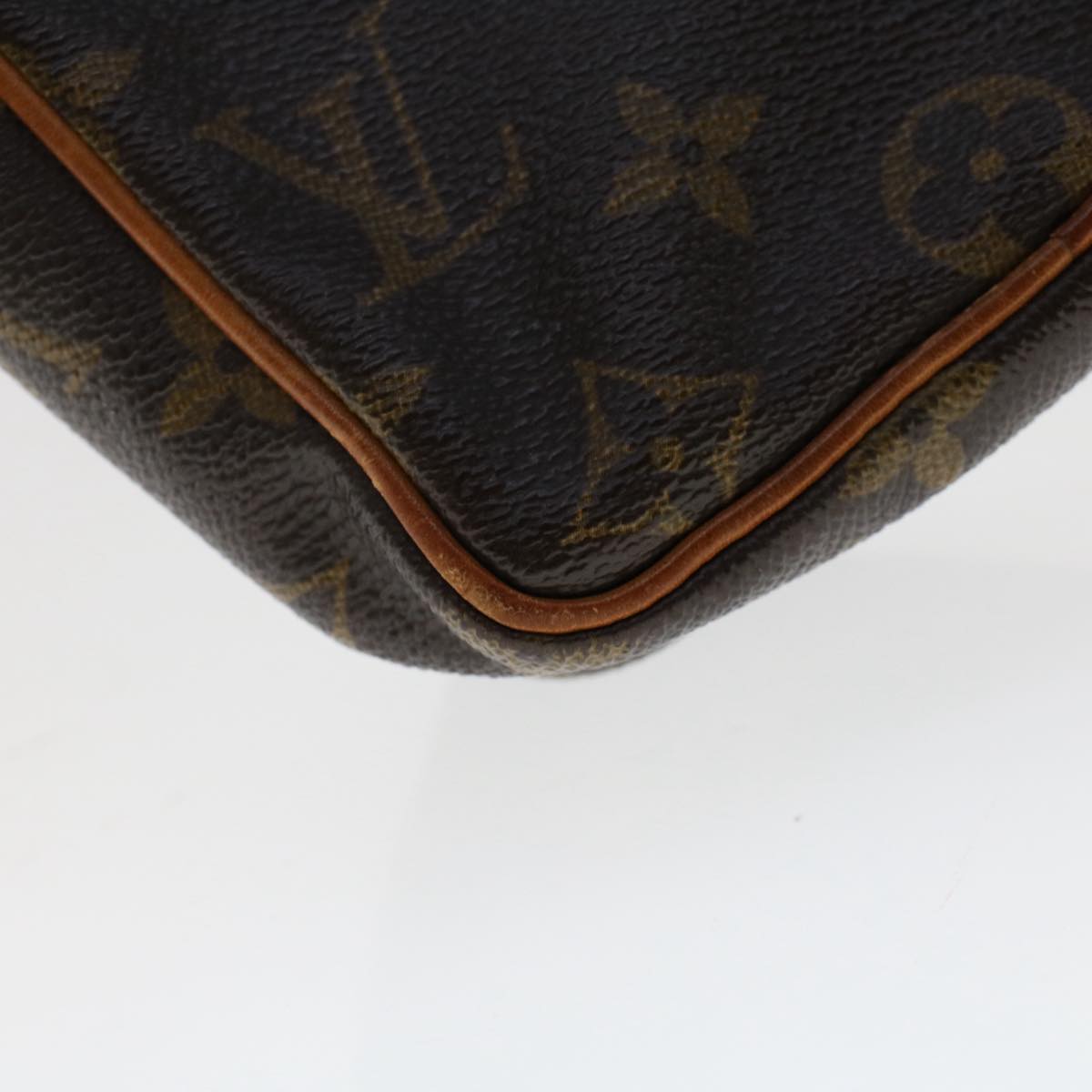 LOUIS VUITTON Monogram Mini Amazon Shoulder Bag M45238 LV Auth rd5630