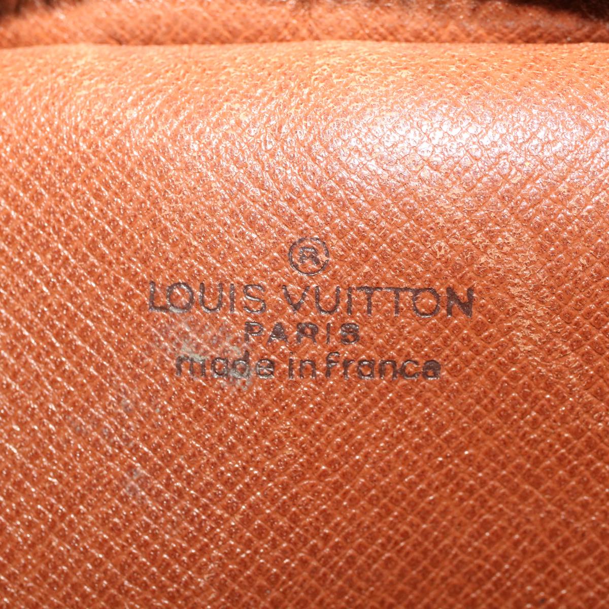 LOUIS VUITTON Monogram Mini Amazon Shoulder Bag M45238 LV Auth rd5630