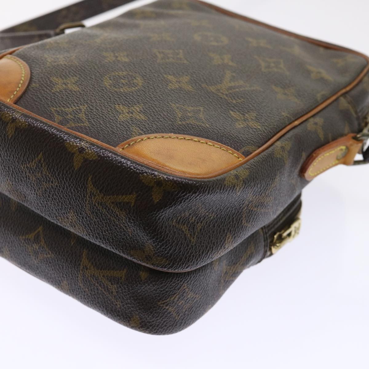 LOUIS VUITTON Monogram Amazon Shoulder Bag M45236 LV Auth rd5631