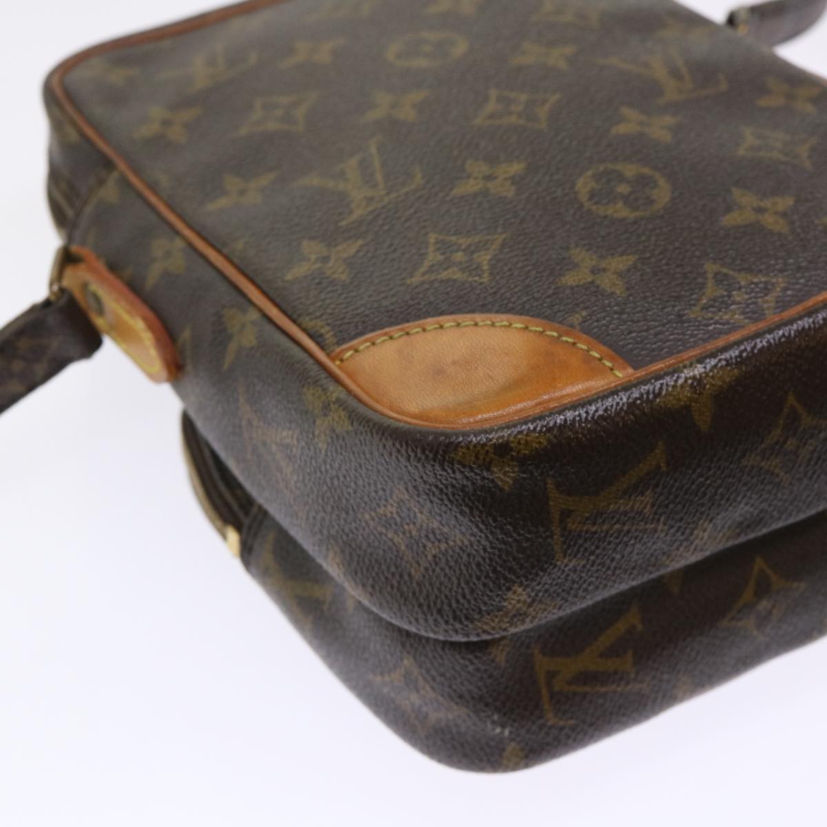 LOUIS VUITTON Monogram Amazon Shoulder Bag M45236 LV Auth rd5631