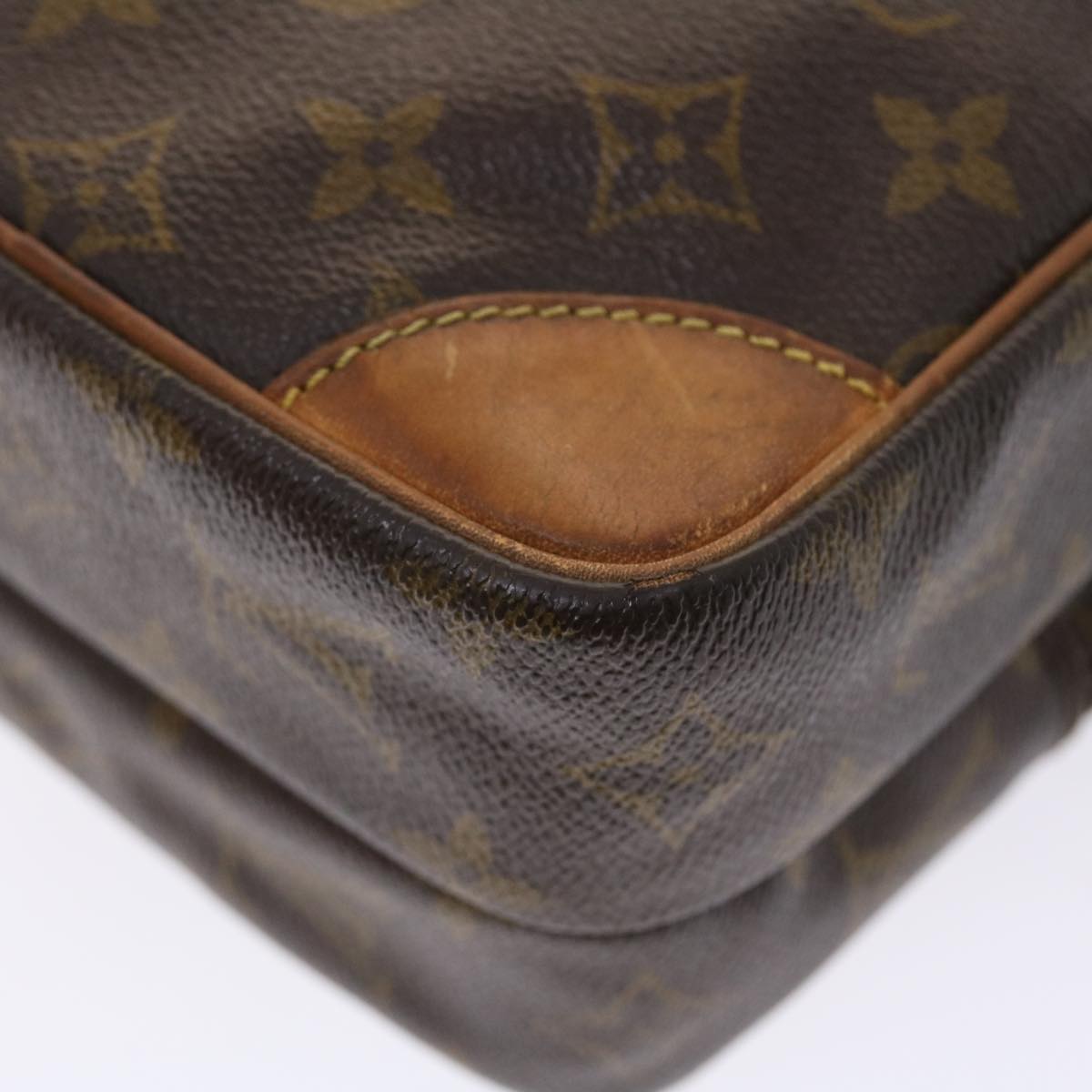 LOUIS VUITTON Monogram Amazon Shoulder Bag M45236 LV Auth rd5632