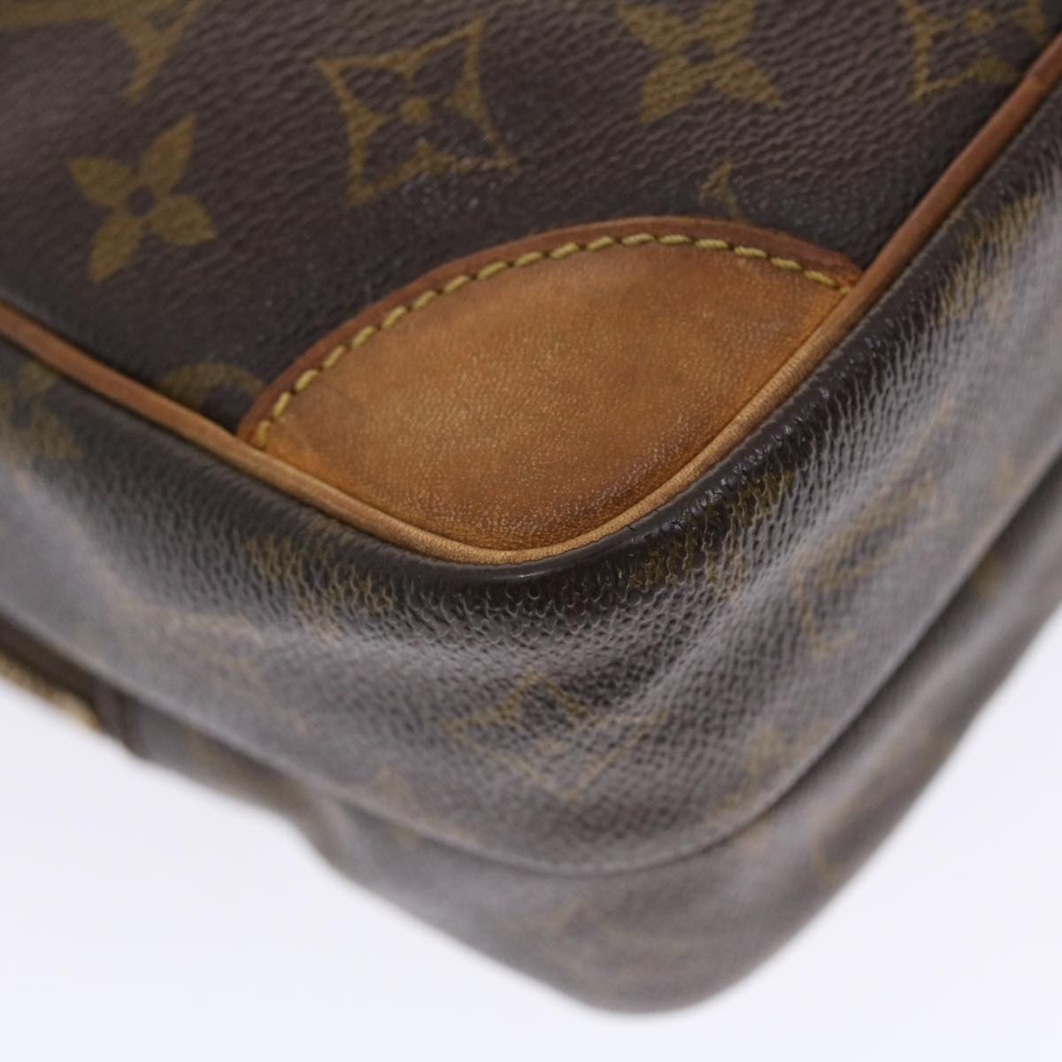 LOUIS VUITTON Monogram Amazon Shoulder Bag M45236 LV Auth rd5632