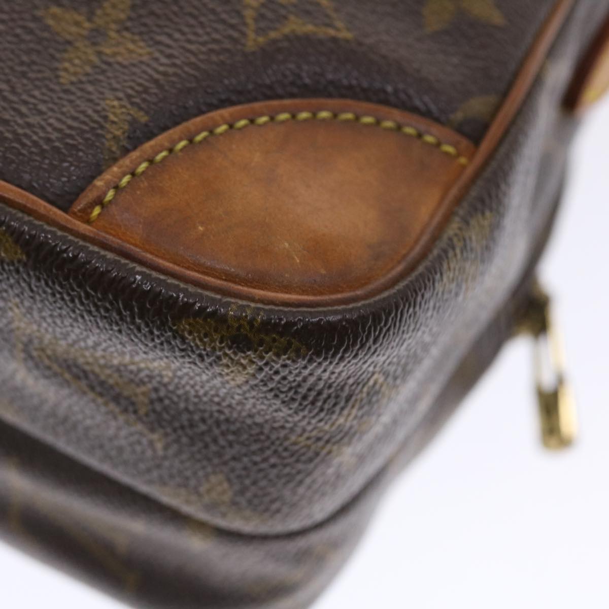 LOUIS VUITTON Monogram Amazon Shoulder Bag M45236 LV Auth rd5633