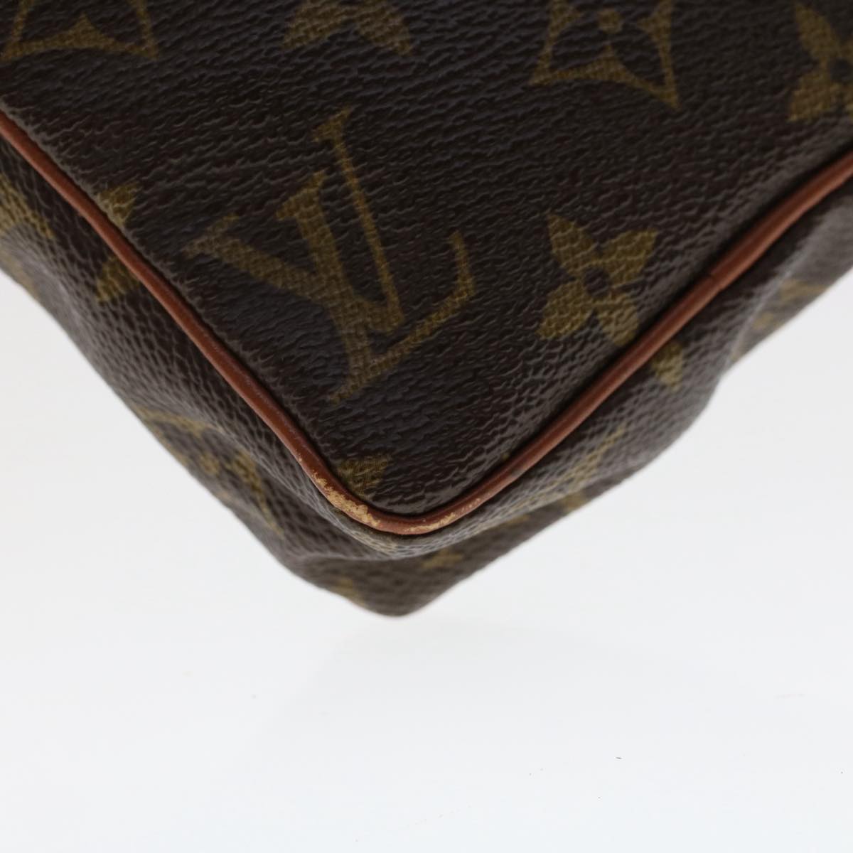 LOUIS VUITTON Monogram Mini Danube Shoulder Bag M45268 LV Auth rd5635