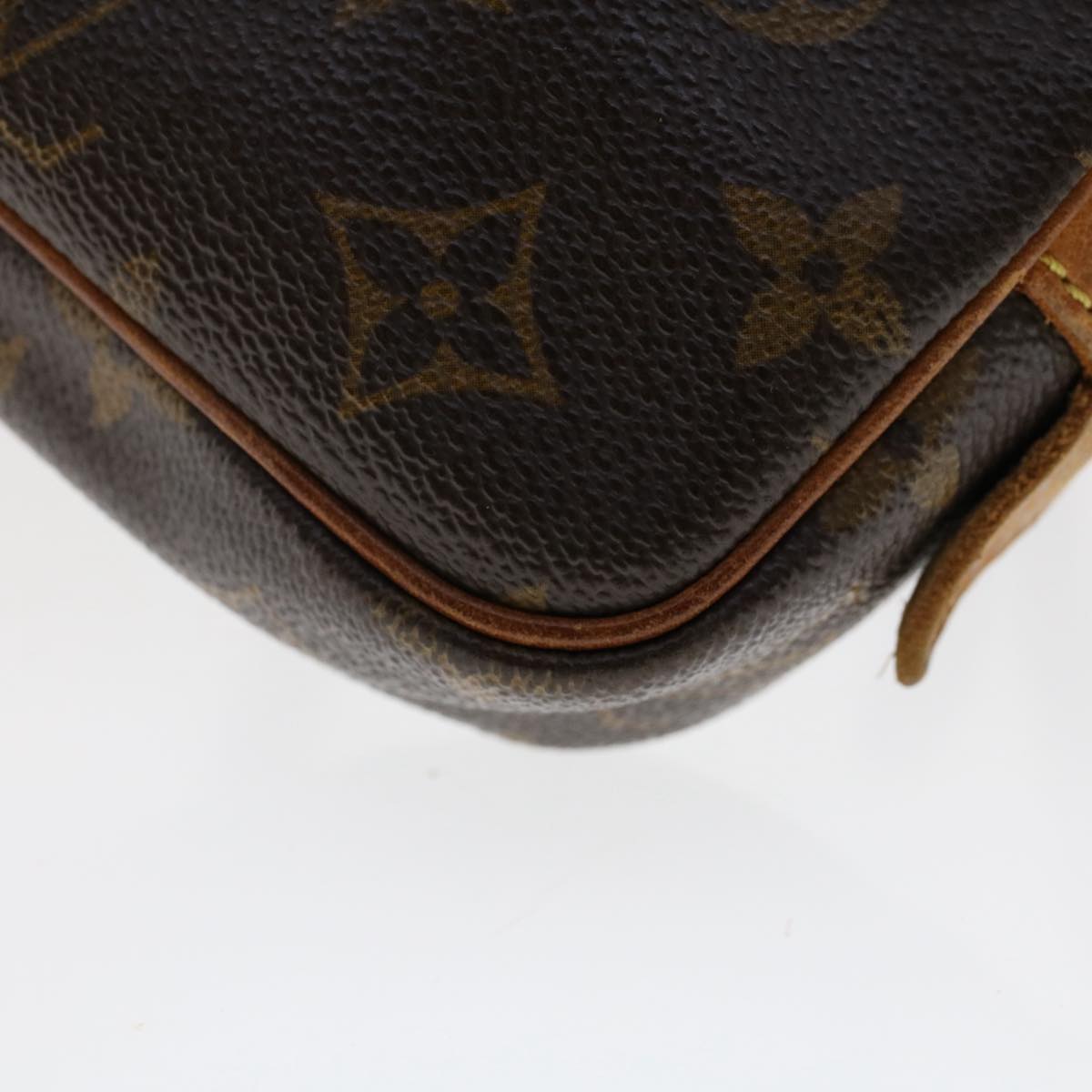 LOUIS VUITTON Monogram Marly Bandouliere Shoulder Bag M51828 LV Auth rd5638