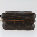 LOUIS VUITTON Monogram Amazon Shoulder Bag M45236 LV Auth rd5639-7