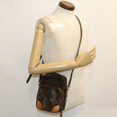 LOUIS VUITTON Monogram Amazon Shoulder Bag M45236 LV Auth rd5639-21