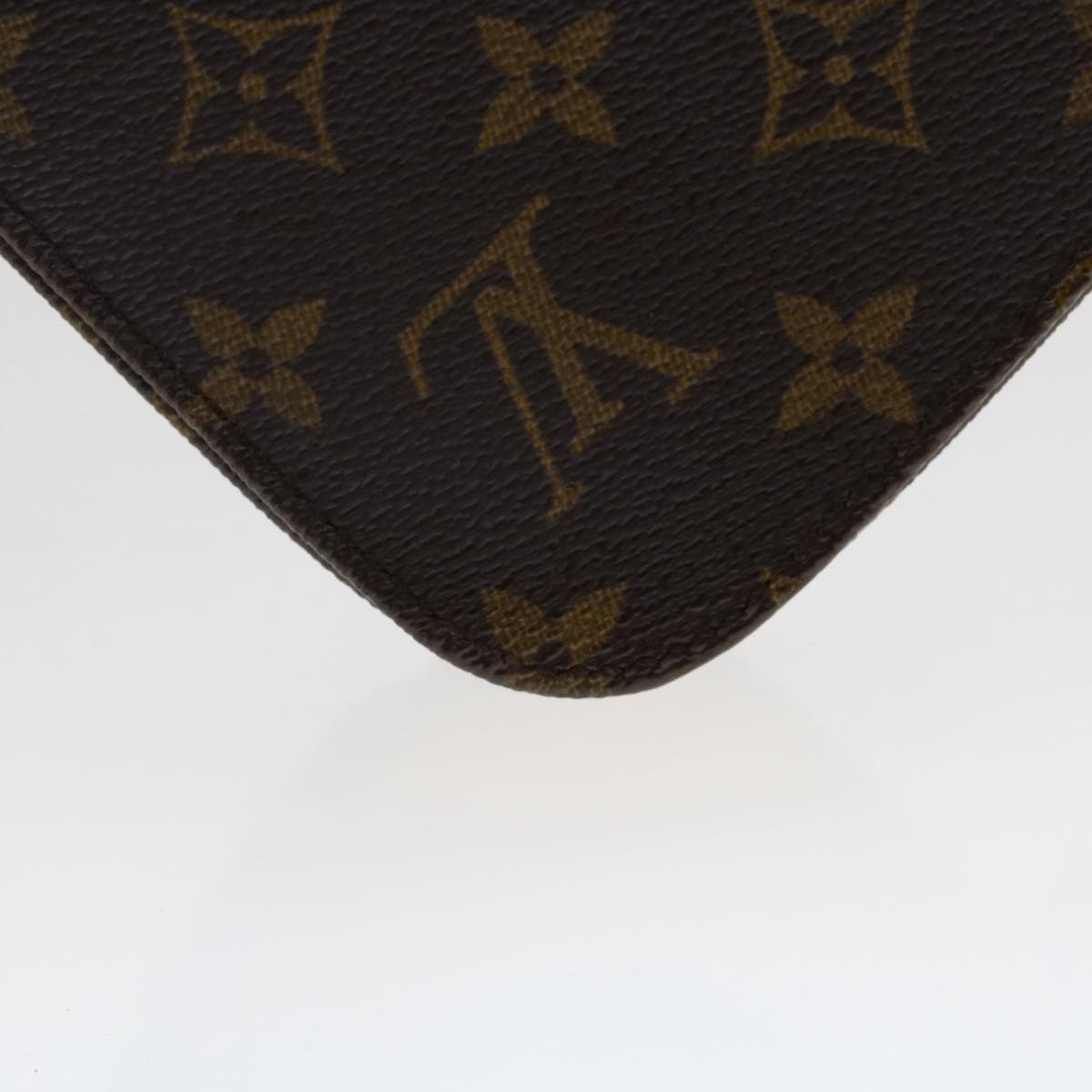 LOUIS VUITTON Monogram Cartouchiere MM Shoulder Bag M51253 LV Auth rd5644