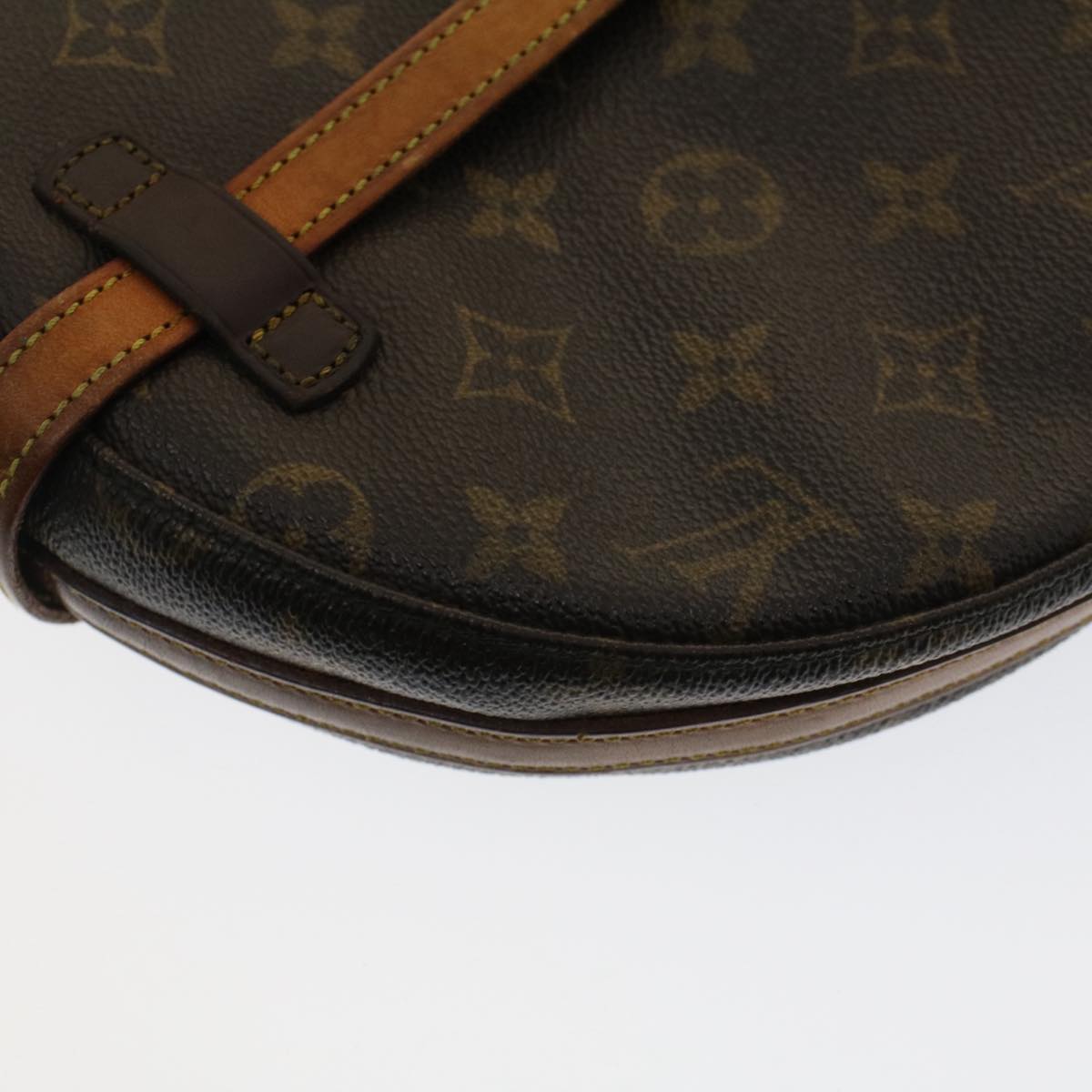 LOUIS VUITTON Monogram Chantilly MM Shoulder Bag M51233 LV Auth rd5692