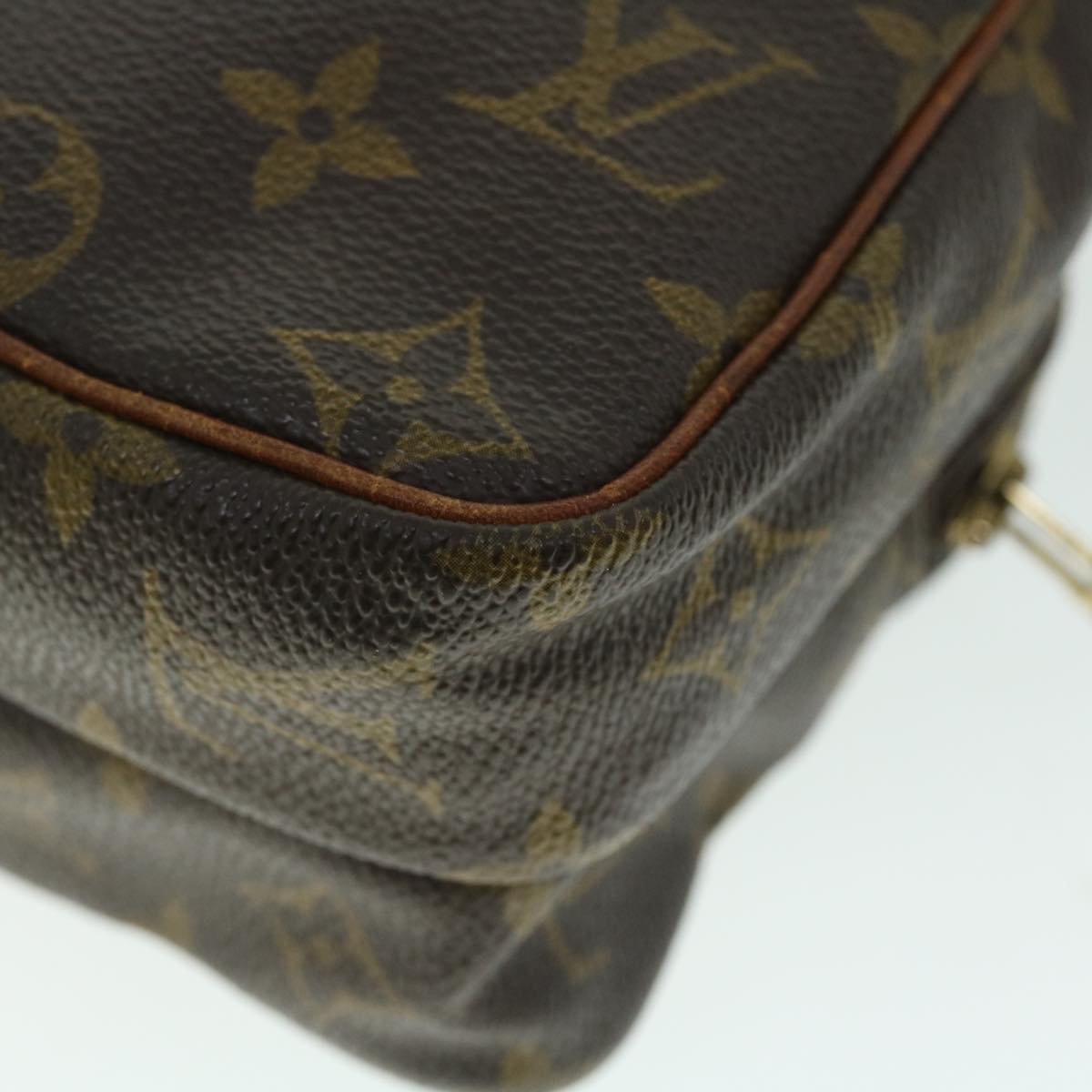 LOUIS VUITTON Monogram Mini Amazon Shoulder Bag M45238 LV Auth rd5723