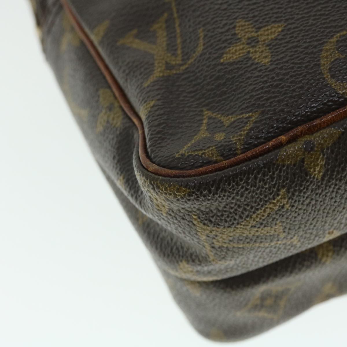 LOUIS VUITTON Monogram Mini Amazon Shoulder Bag M45238 LV Auth rd5723