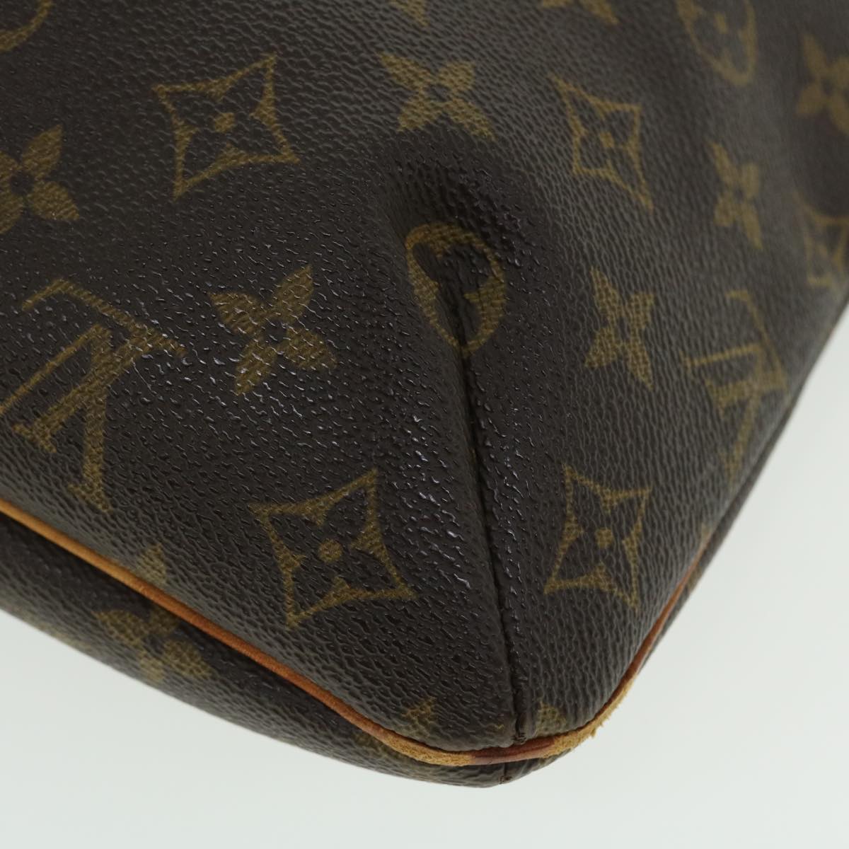 LOUIS VUITTON Monogram Musette Shoulder Bag M51256 LV Auth rd5736