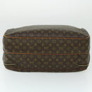 LOUIS VUITTON Monogram Alize 24H Boston Bag M41399 LV Auth rd5767-5