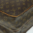 LOUIS VUITTON Monogram Alize 24H Boston Bag M41399 LV Auth rd5767-16