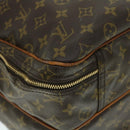 LOUIS VUITTON Monogram Alize 24H Boston Bag M41399 LV Auth rd5767-18