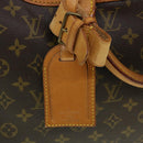 LOUIS VUITTON Monogram Alize 24H Boston Bag M41399 LV Auth rd5767-20