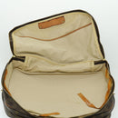 LOUIS VUITTON Monogram Alize 24H Boston Bag M41399 LV Auth rd5767-10