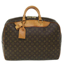 LOUIS VUITTON Monogram Alize 24H Boston Bag M41399 LV Auth rd5767-13