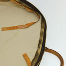 LOUIS VUITTON Monogram Alize 24H Boston Bag M41399 LV Auth rd5767-11