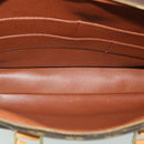 LOUIS VUITTON Monogram Alize 24H Boston Bag M41399 LV Auth rd5767-24