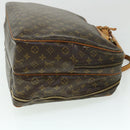 LOUIS VUITTON Monogram Alize 24H Boston Bag M41399 LV Auth rd5767-3