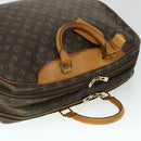 LOUIS VUITTON Monogram Alize 24H Boston Bag M41399 LV Auth rd5767-6