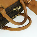 LOUIS VUITTON Monogram Alize 24H Boston Bag M41399 LV Auth rd5767-8