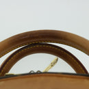 LOUIS VUITTON Monogram Alize 24H Boston Bag M41399 LV Auth rd5767-14