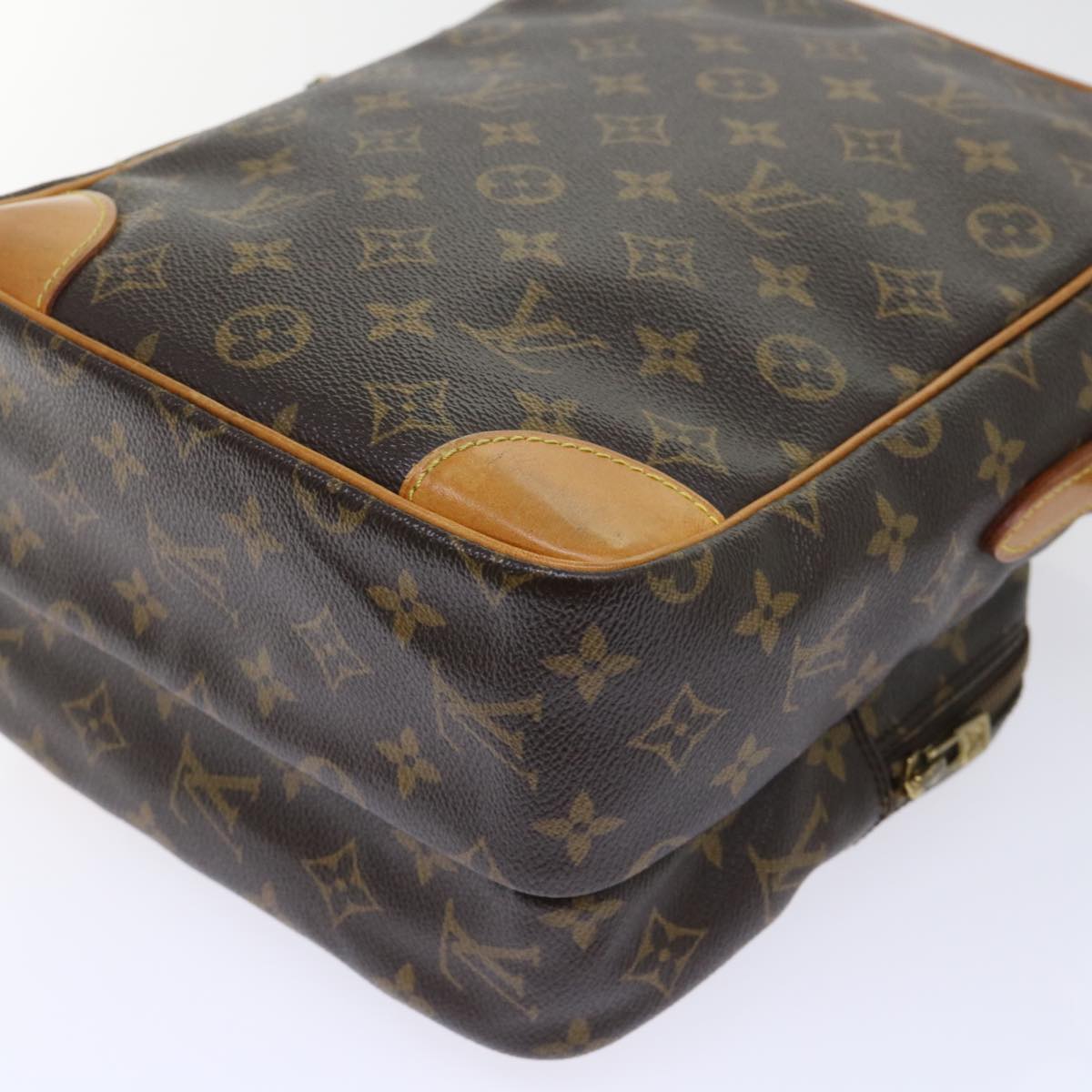 LOUIS VUITTON Monogram Amazon MM Shoulder Bag M45234 LV Auth rd5775