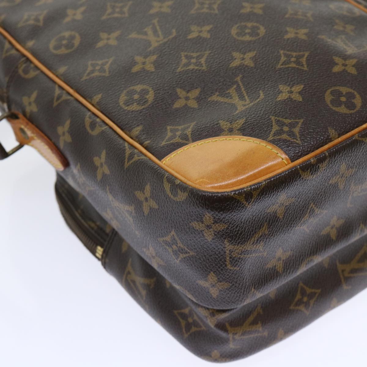 LOUIS VUITTON Monogram Amazon MM Shoulder Bag M45234 LV Auth rd5775