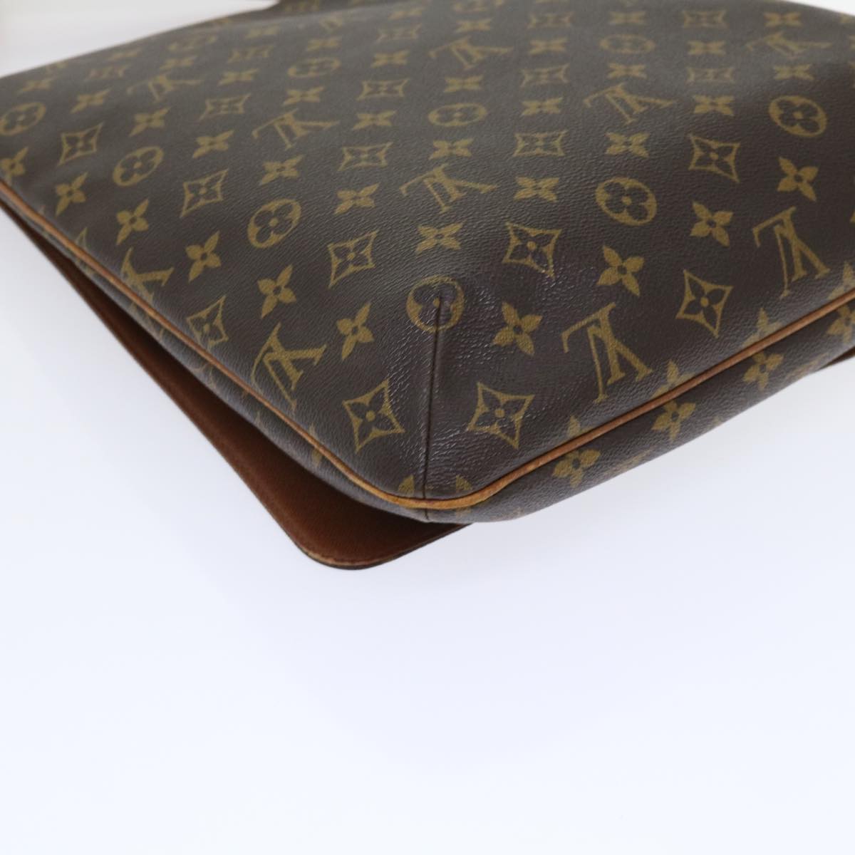 LOUIS VUITTON Monogram Musette Shoulder Bag M51256 LV Auth rd5787