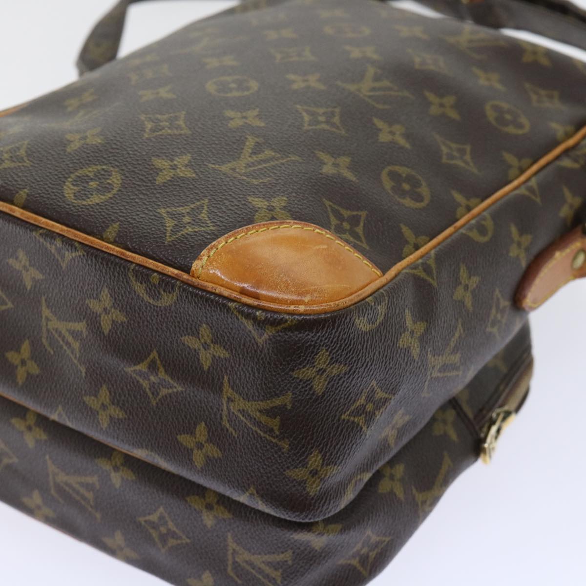 LOUIS VUITTON Monogram Amazon MM Shoulder Bag M45234 LV Auth rd5817