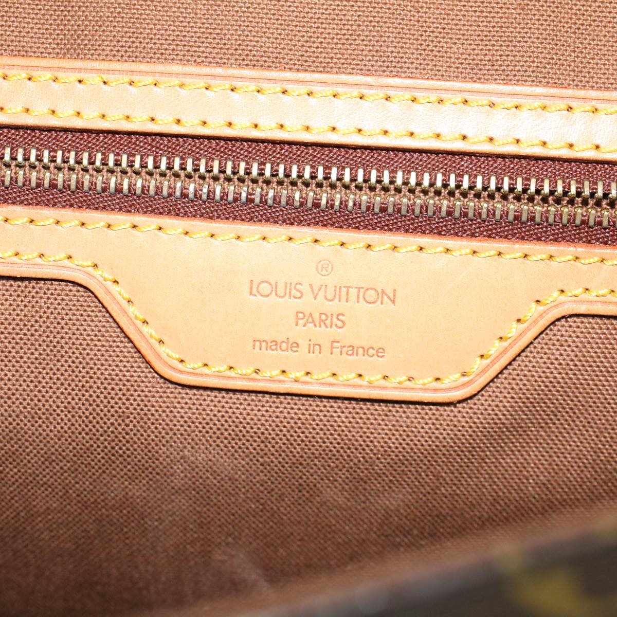 LOUIS VUITTON Monogram Beverly Hand Bag 2way M51120 LV Auth rd5831