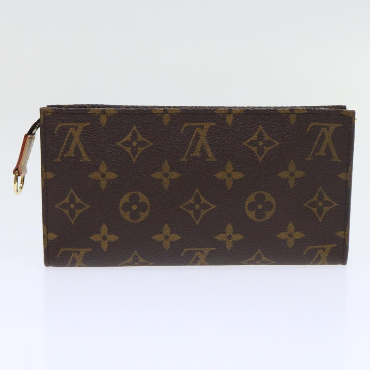 LOUIS VUITTON Monogram Bucket GM Shoulder Bag M42236 LV Auth rd5853