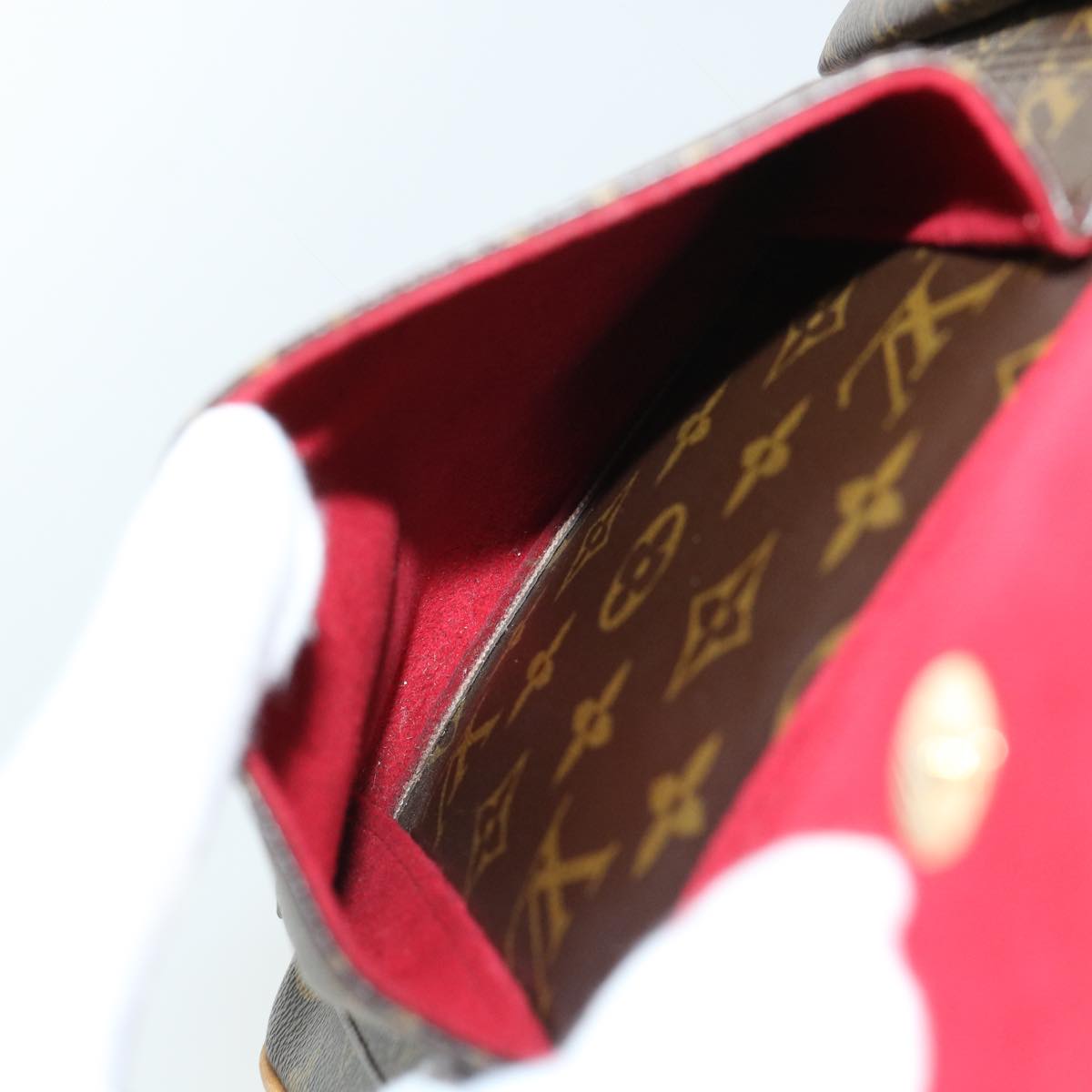 LOUIS VUITTON Monogram Multipli Cite Shoulder Bag M51162 LV Auth rd5854