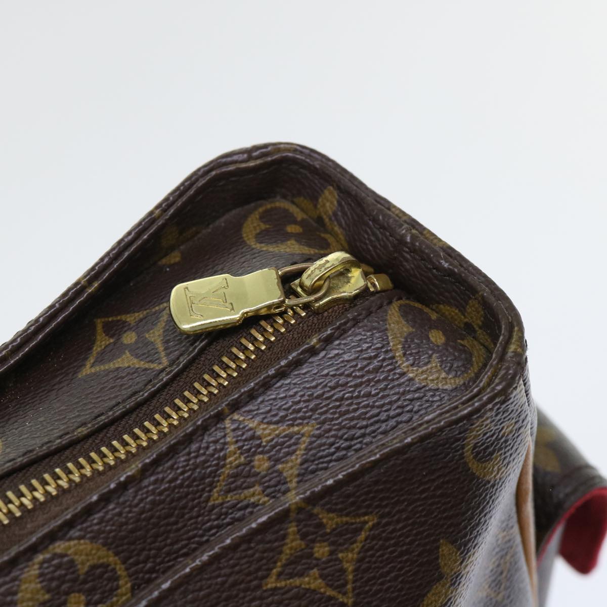 LOUIS VUITTON Monogram Multipli Cite Shoulder Bag M51162 LV Auth rd5854