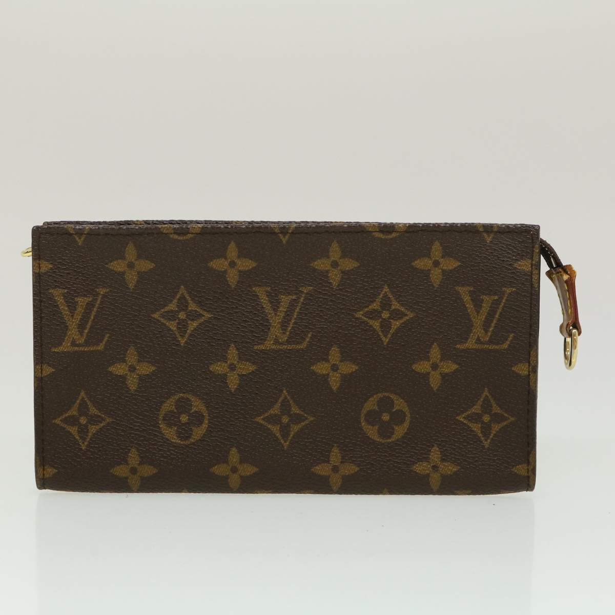 LOUIS VUITTON Monogram Bucket GM Shoulder Bag M42236 LV Auth ro330