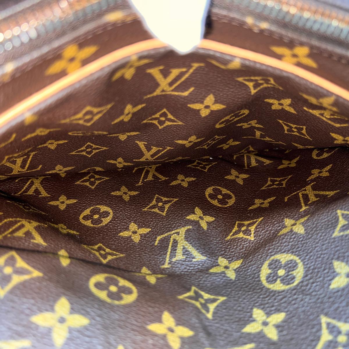 LOUIS VUITTON Monogram Saint Germain Shoulder Bag M51207 LV Auth ro499