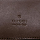 GUCCI GG Canvas Shoulder Bag Beige 28562 Auth ro868-19