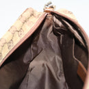 GUCCI GG Canvas Shoulder Bag Beige 28562 Auth ro868-24