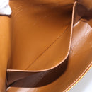 LOUIS VUITTON Monogram Vernis Thompson Street Bag Bronze M91124 LV Auth RV005-21