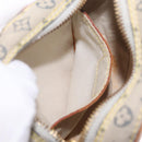 LOUIS VUITTON Monogram Mini Jeanne PM Shoulder Bag Blue M92001 LV Auth RV018-20