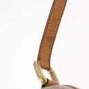 LOUIS VUITTON Monogram Mini Jeanne PM Shoulder Bag Blue M92001 LV Auth RV018-9