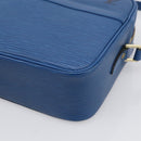 LOUIS VUITTON Epi Trocadero 27 Shoulder Bag Blue M52315 LV Auth RV025A-10