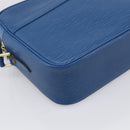 LOUIS VUITTON Epi Trocadero 27 Shoulder Bag Blue M52315 LV Auth RV025A-11