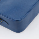 LOUIS VUITTON Epi Trocadero 27 Shoulder Bag Blue M52315 LV Auth RV025A-13