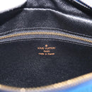 LOUIS VUITTON Epi Trocadero 27 Shoulder Bag Blue M52315 LV Auth RV025A-15