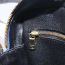 LOUIS VUITTON Epi Trocadero 27 Shoulder Bag Blue M52315 LV Auth RV025A-19