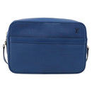 LOUIS VUITTON Epi Trocadero 27 Shoulder Bag Blue M52315 LV Auth RV025A-2